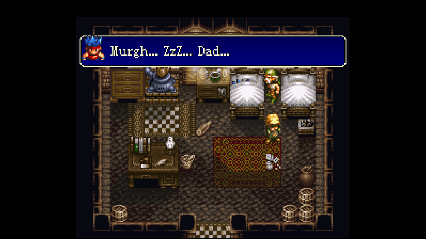 Treasure Hunter G Japan En By Metalhawk Obsolete V1 0postbeta2 Rom Snes Roms Emuparadise